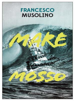 cover image of Mare mosso